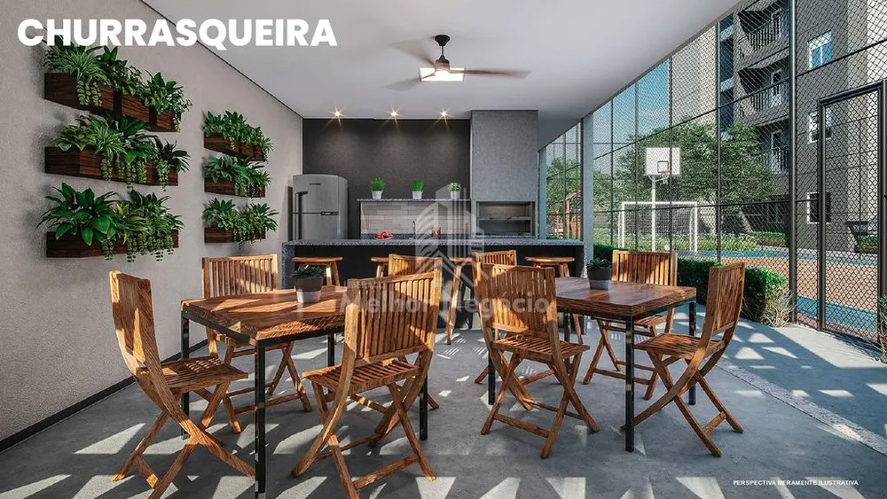 Apartamento, 2 quartos, 57 m² - Foto 6
