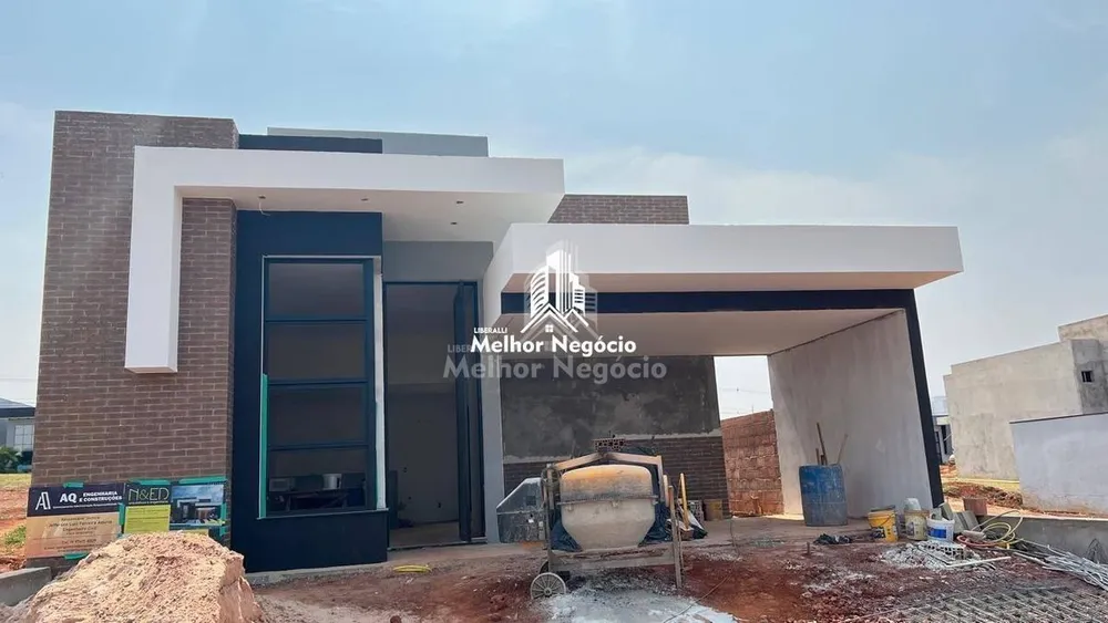 Casa, 3 quartos, 190 m² - Foto 1