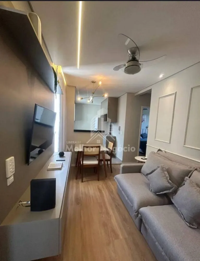 Apartamento, 2 quartos, 49 m² - Foto 2