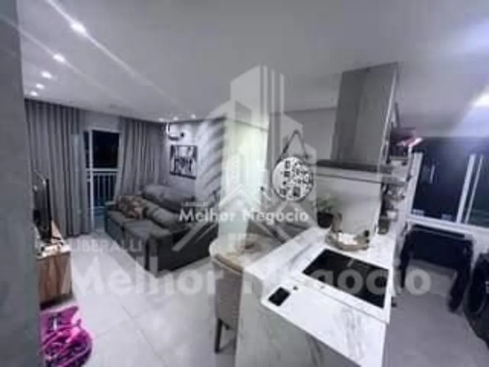 Apartamento, 2 quartos, 56 m² - Foto 3
