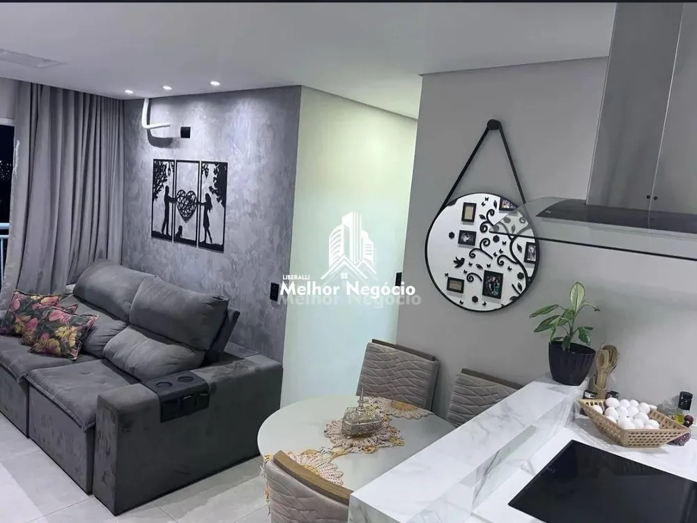 Apartamento, 2 quartos, 56 m² - Foto 6