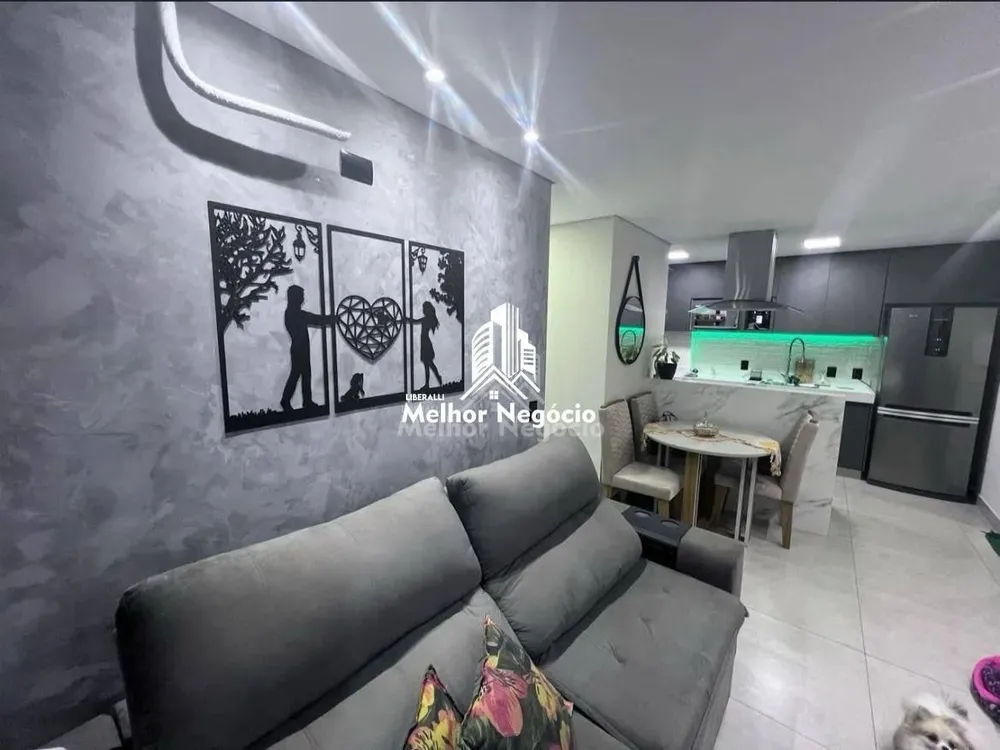 Apartamento, 2 quartos, 56 m² - Foto 5