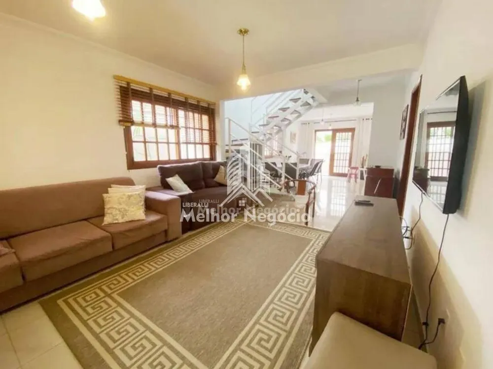 Casa, 3 quartos, 200 m² - Foto 1