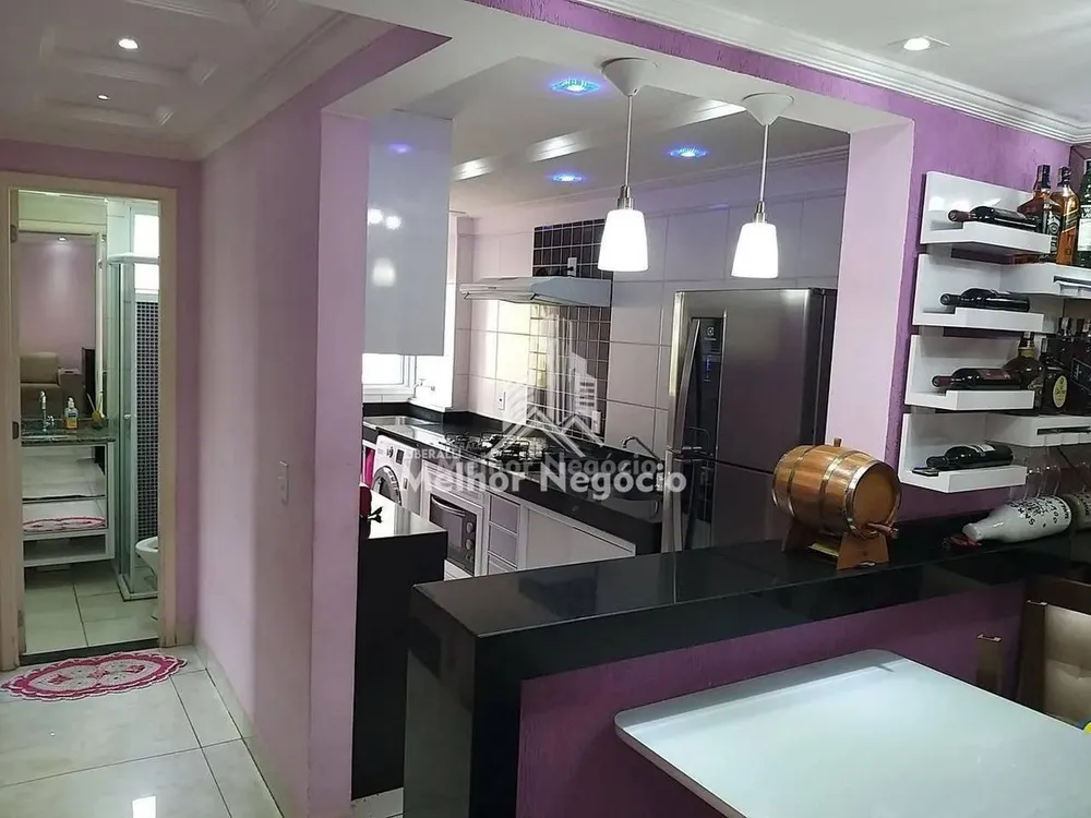 Apartamento, 2 quartos, 55 m² - Foto 1