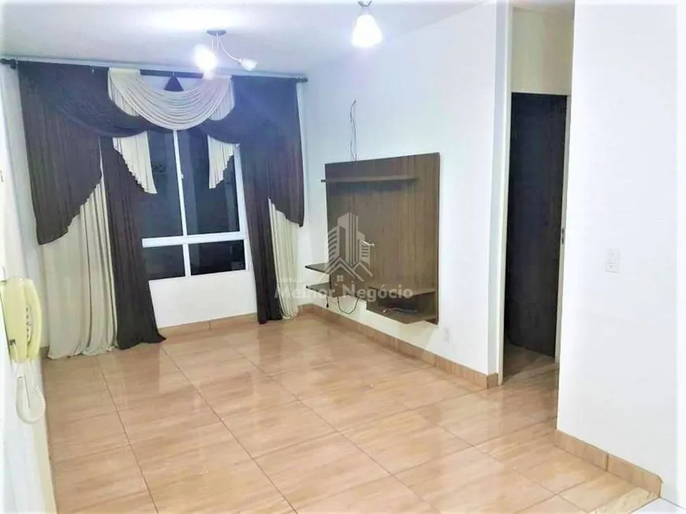 Apartamento, 2 quartos, 43 m² - Foto 1