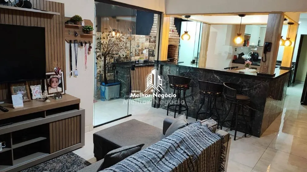 Casa, 3 quartos, 150 m² - Foto 3