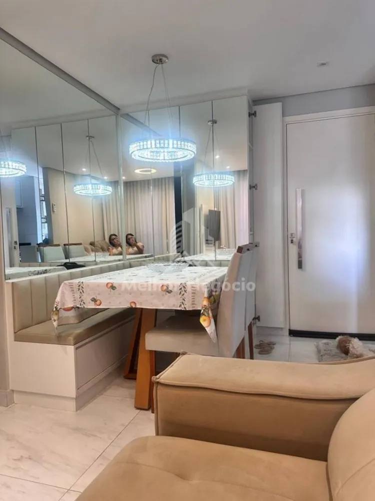 Apartamento, 2 quartos, 50 m² - Foto 4
