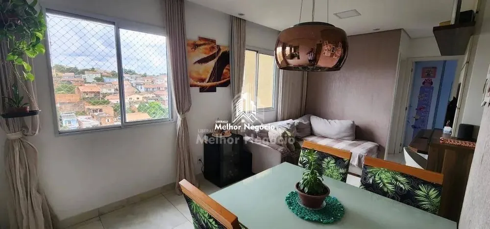 Apartamento, 2 quartos, 59 m² - Foto 2