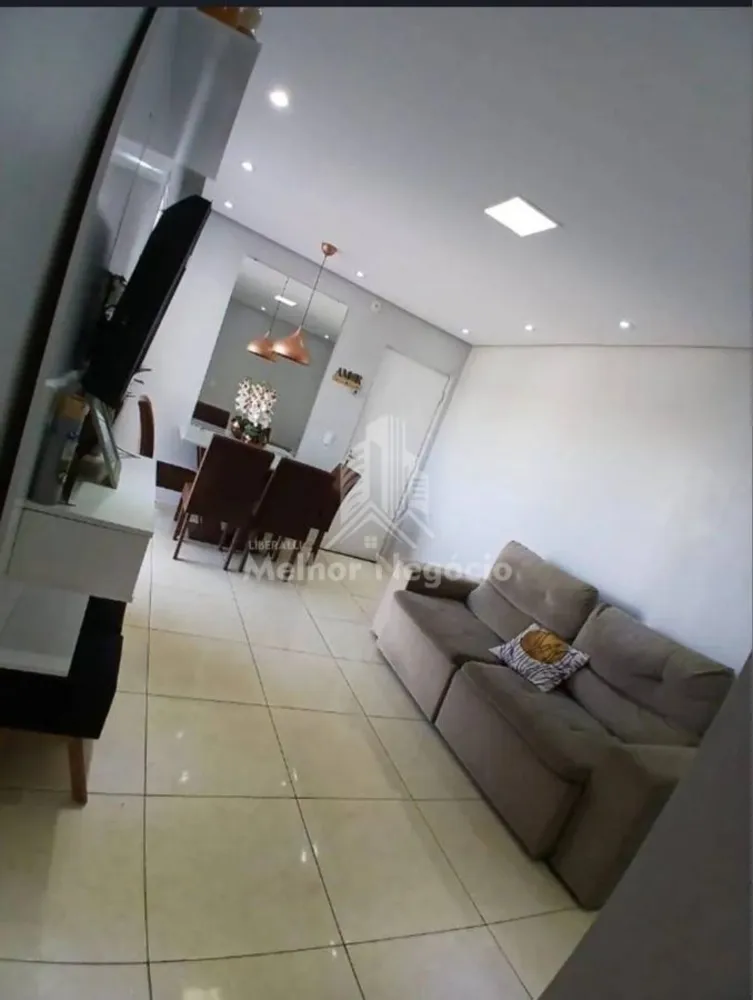 Apartamento, 2 quartos, 50 m² - Foto 3