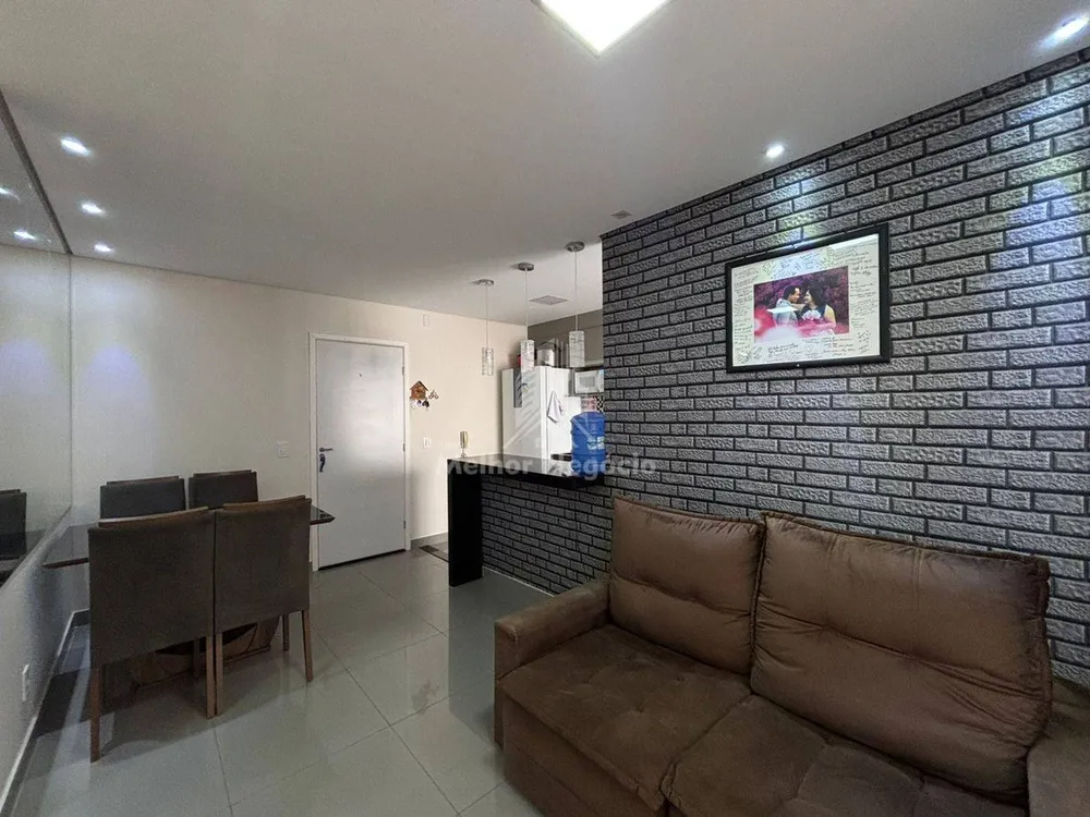 Apartamento, 2 quartos, 58 m² - Foto 3