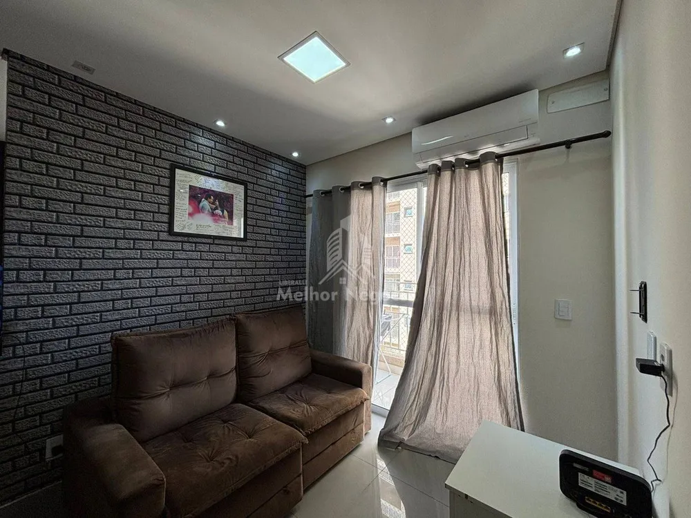 Apartamento, 2 quartos, 58 m² - Foto 2