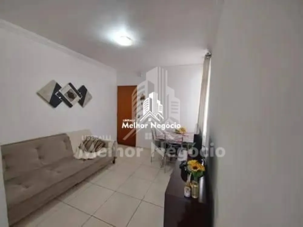 Apartamento, 2 quartos, 50 m² - Foto 2