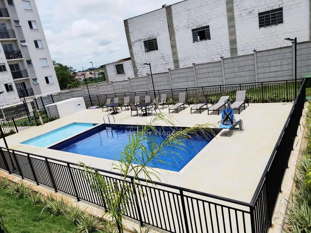 Apartamento, 2 quartos, 41 m² - Foto 2
