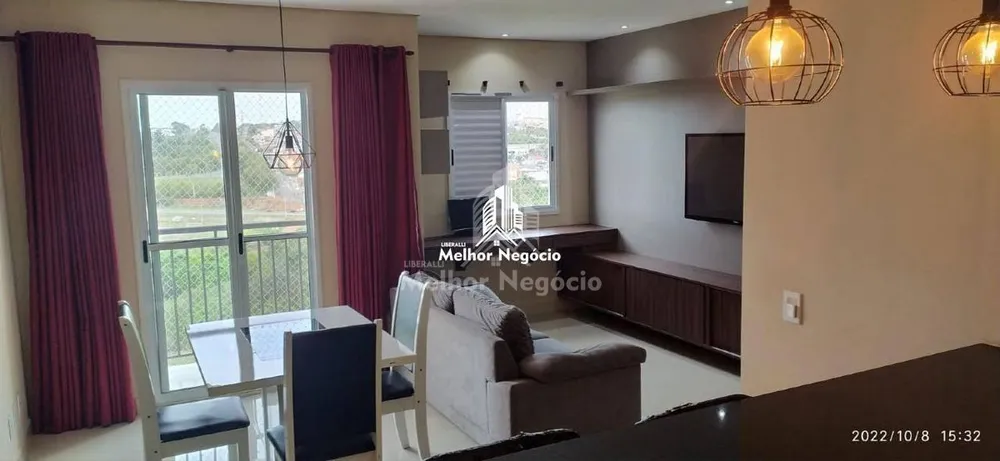 Apartamento, 2 quartos, 57 m² - Foto 1