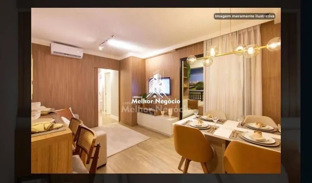 Apartamento, 3 quartos, 64 m² - Foto 1