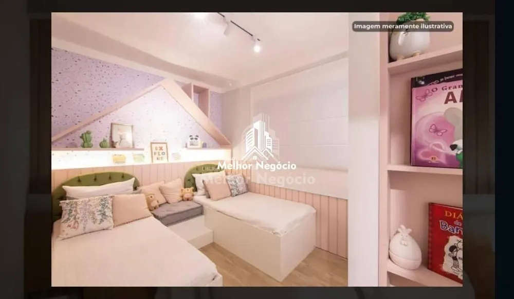 Apartamento, 3 quartos, 64 m² - Foto 3