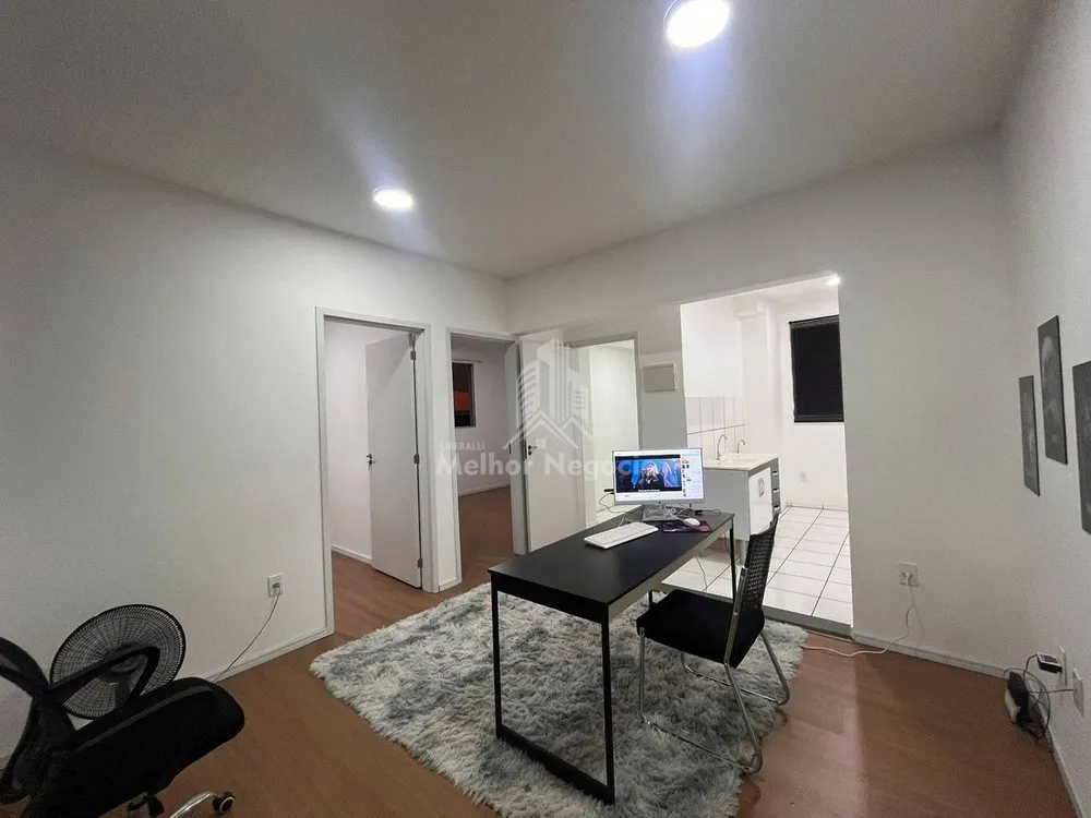 Apartamento, 2 quartos, 48 m² - Foto 4