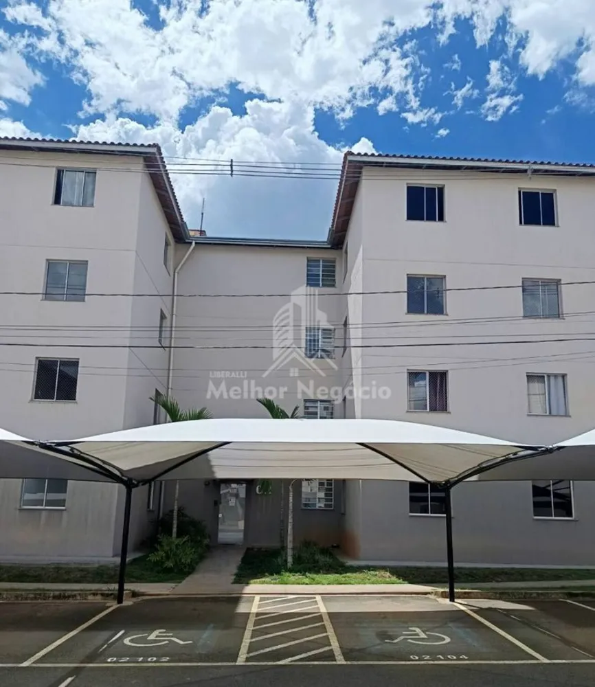 Apartamento, 2 quartos, 48 m² - Foto 1