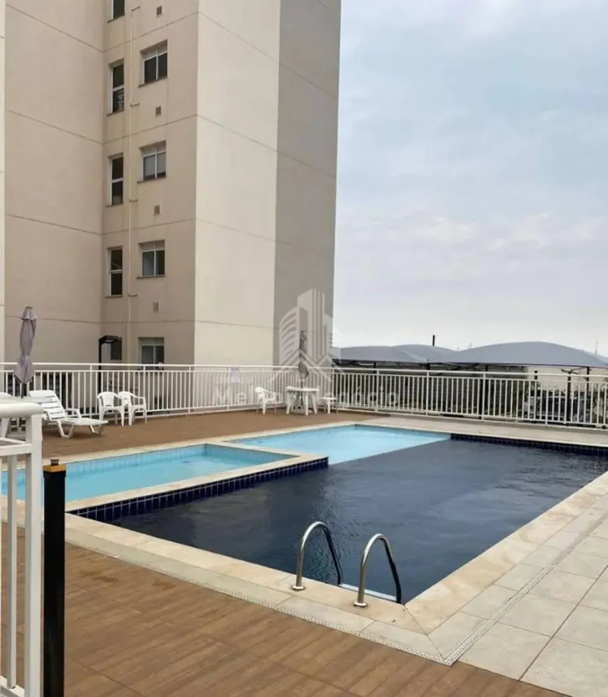 Apartamento, 2 quartos, 39 m² - Foto 7