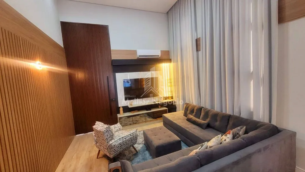 Casa, 4 quartos, 236 m² - Foto 1