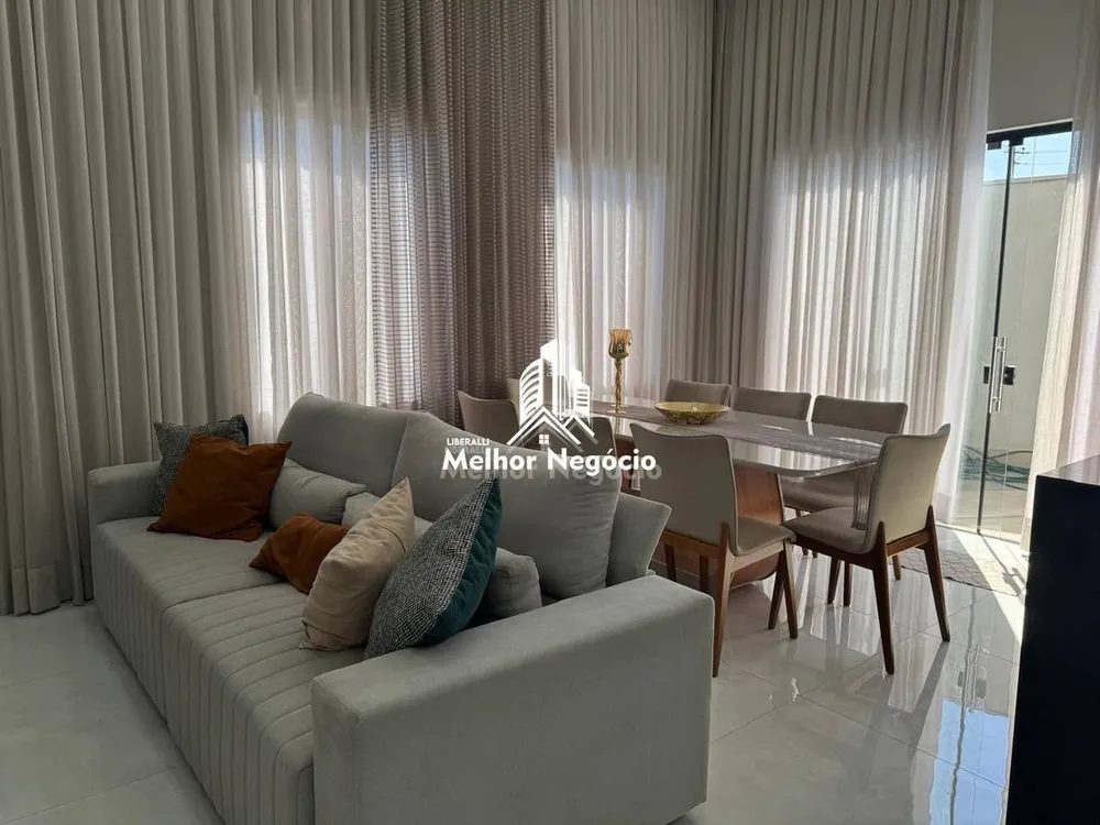 Casa, 3 quartos, 144 m² - Foto 2