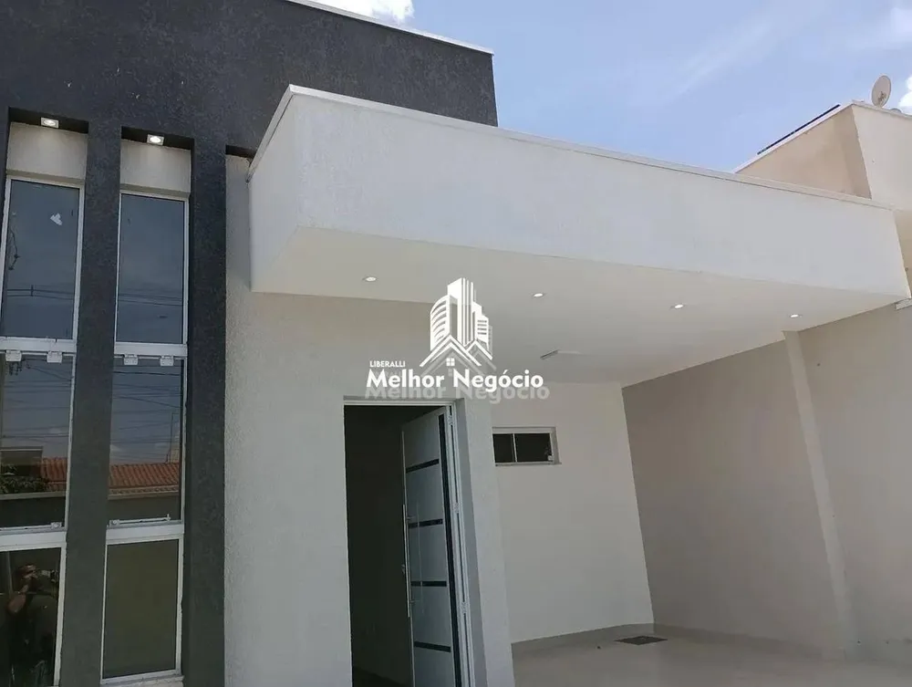 Casa, 3 quartos, 93 m² - Foto 1