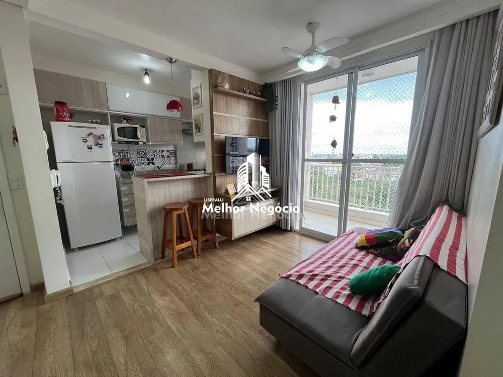 Apartamento, 2 quartos, 56 m² - Foto 3