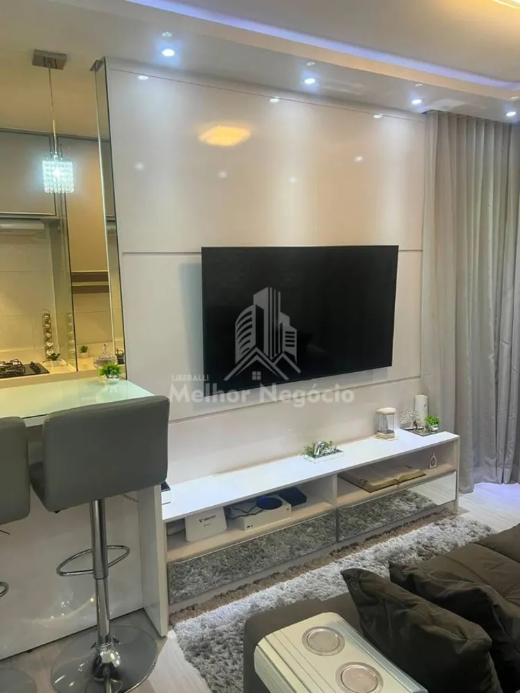 Apartamento, 3 quartos, 62 m² - Foto 6