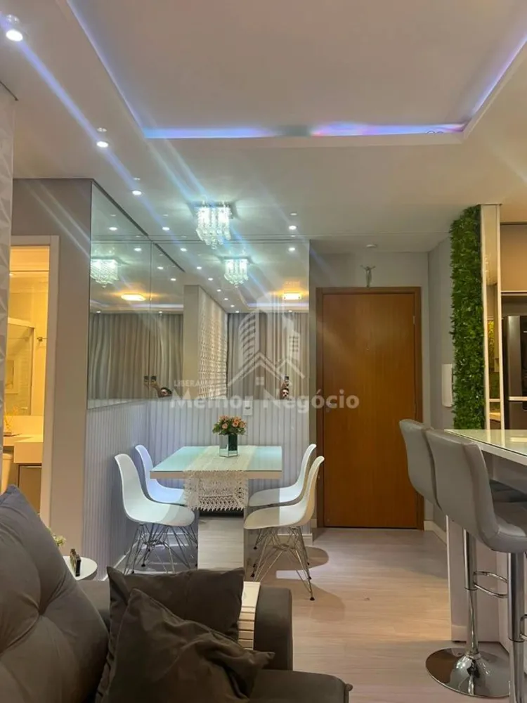 Apartamento, 3 quartos, 62 m² - Foto 4
