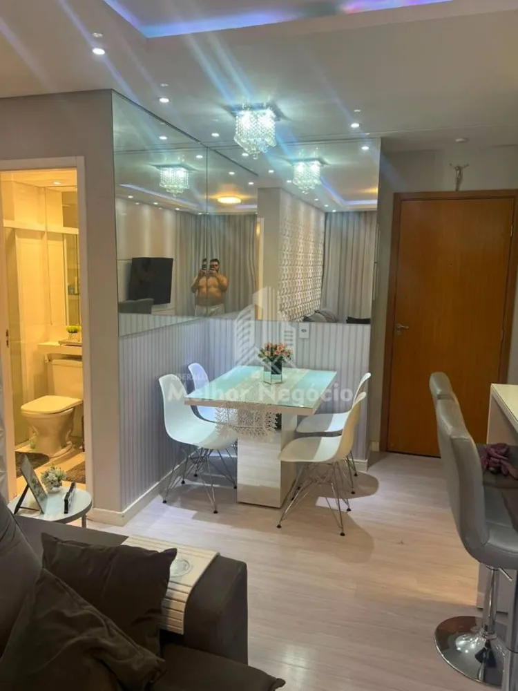 Apartamento, 3 quartos, 62 m² - Foto 7