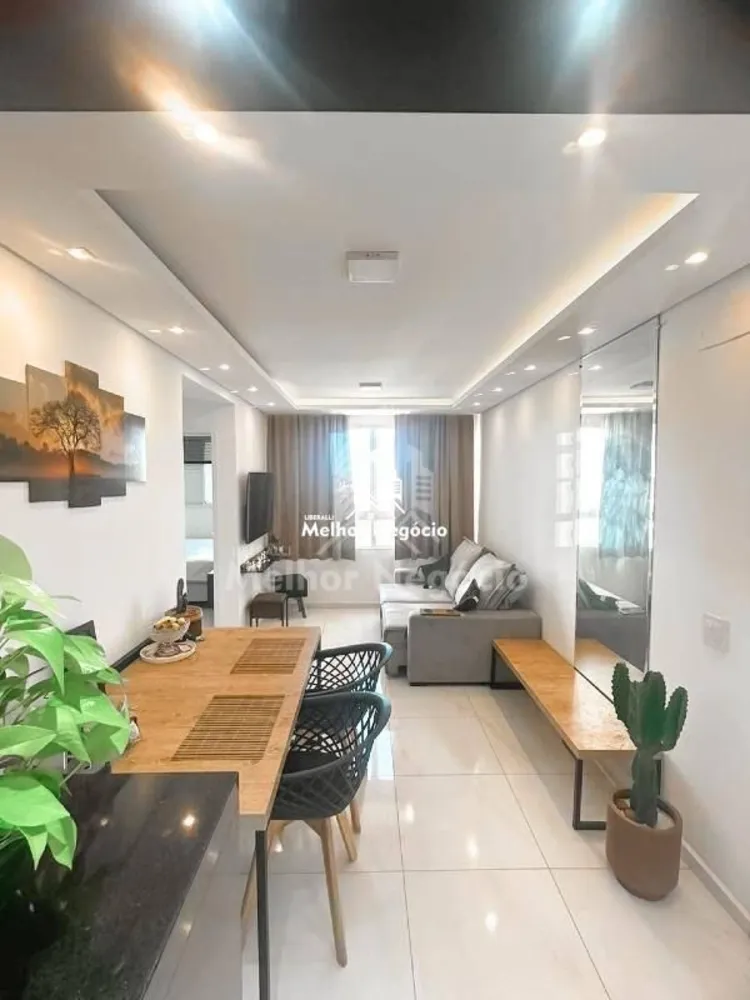 Apartamento, 2 quartos, 57 m² - Foto 2