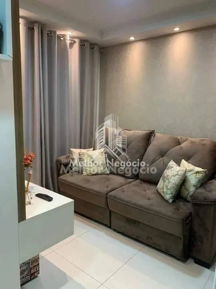 Apartamento, 2 quartos, 53 m² - Foto 3
