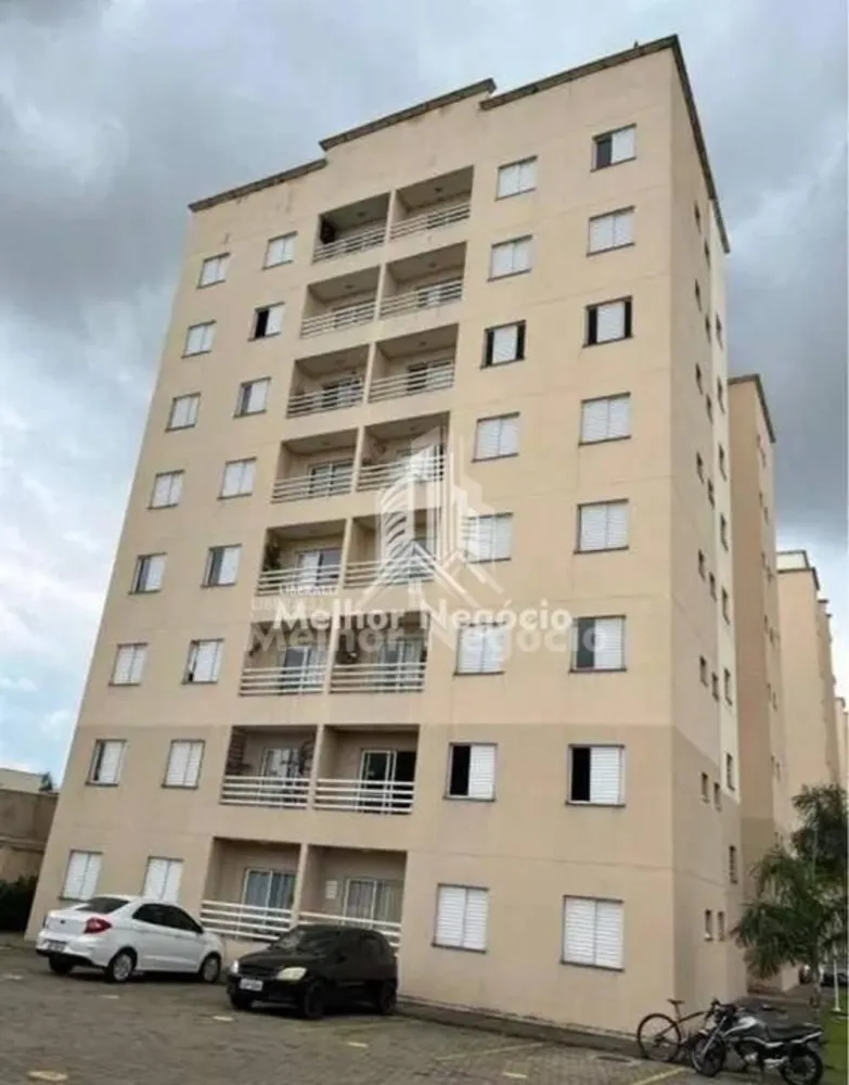 Apartamento, 2 quartos, 53 m² - Foto 1