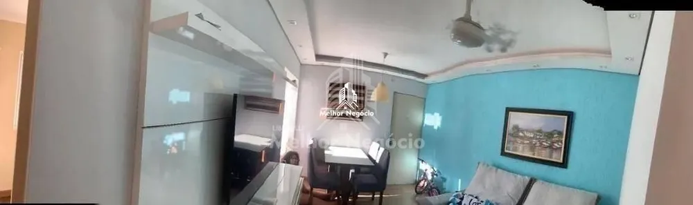 Apartamento, 2 quartos, 48 m² - Foto 2