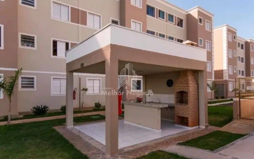 Apartamento, 2 quartos, 48 m² - Foto 2