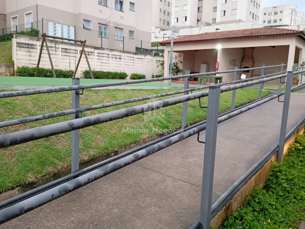 Apartamento, 2 quartos, 44 m² - Foto 2