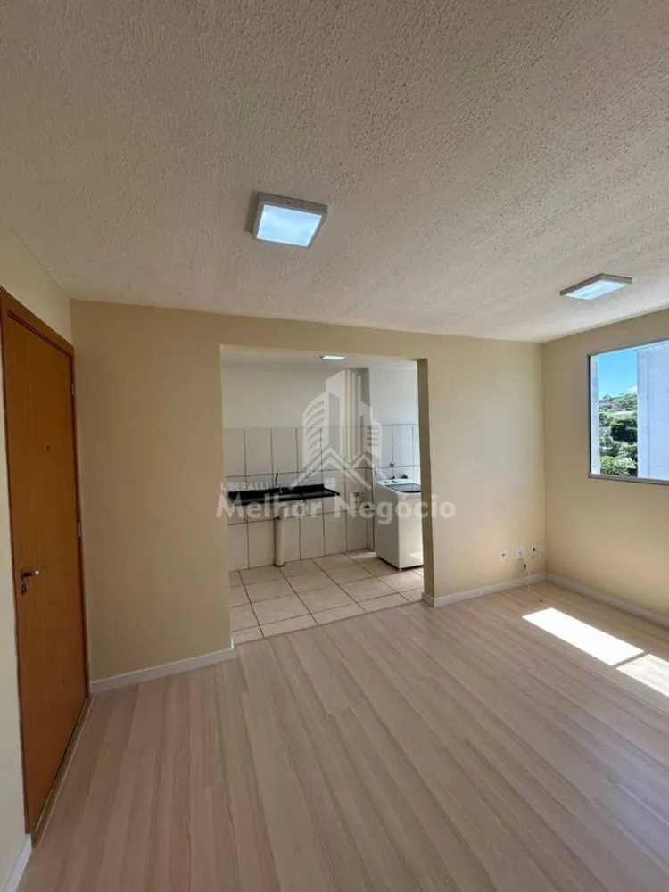 Apartamento, 2 quartos, 47 m² - Foto 1