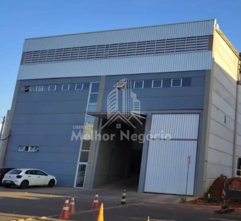 Depósito-Galpão, 1000 m² - Foto 1