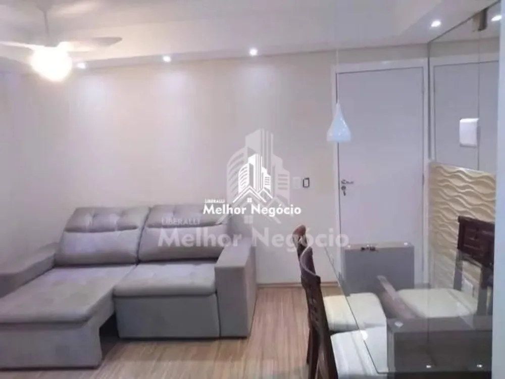 Apartamento, 2 quartos, 48 m² - Foto 1