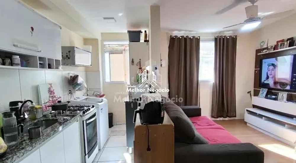 Apartamento, 2 quartos, 42 m² - Foto 2
