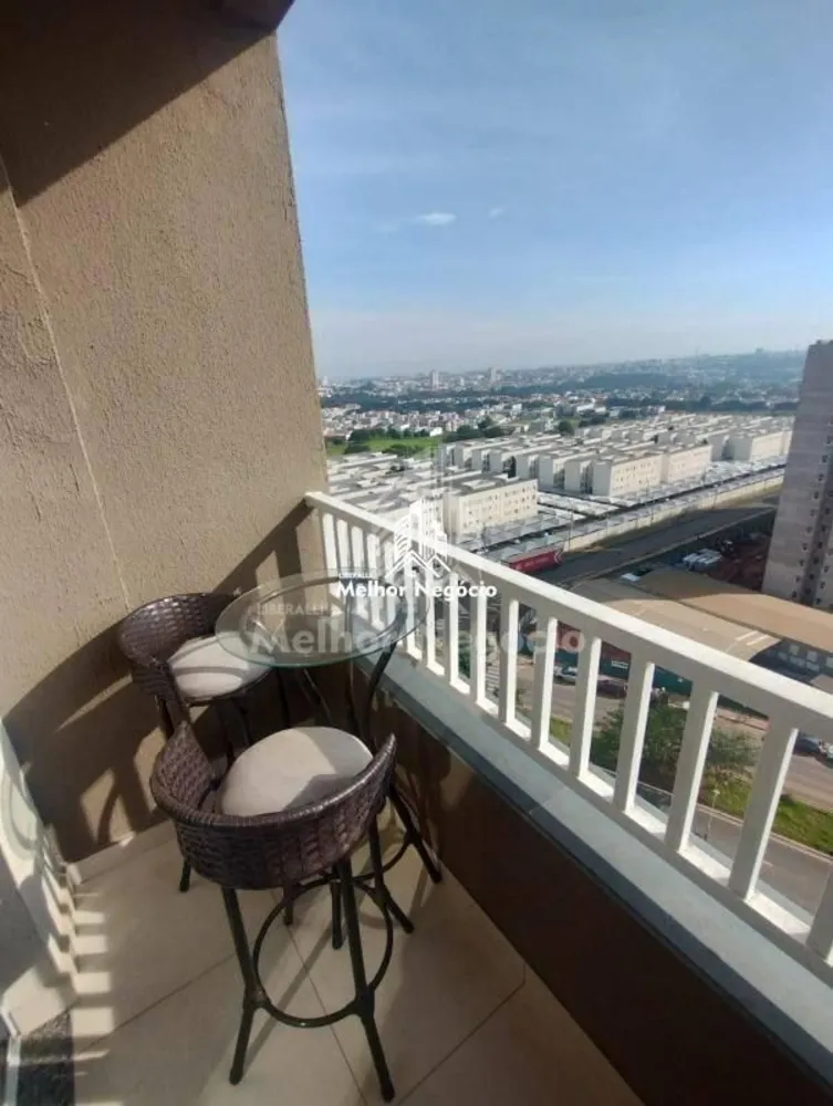 Apartamento, 2 quartos, 53 m² - Foto 7