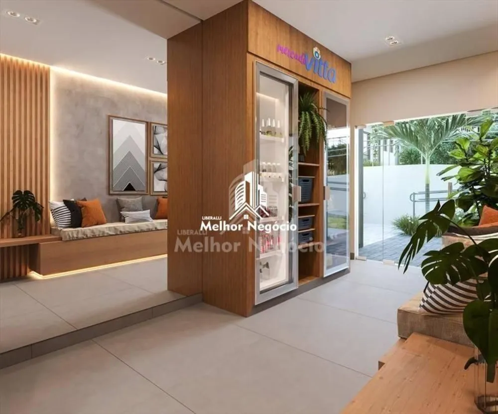 Apartamento, 2 quartos, 55 m² - Foto 3