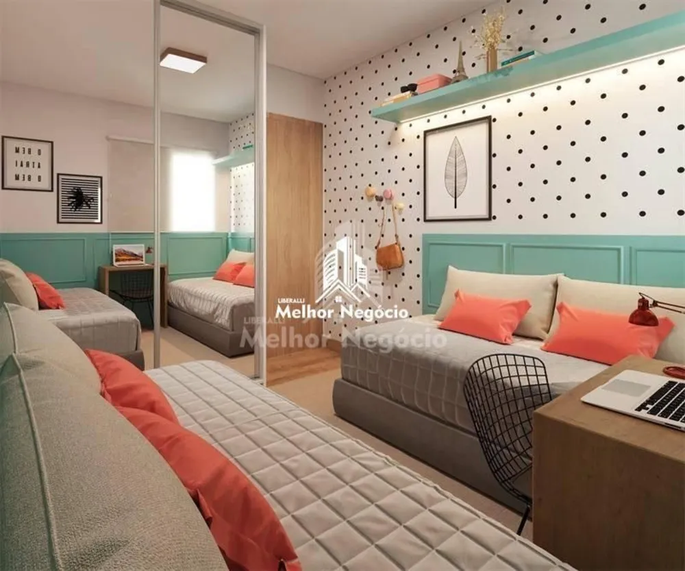 Apartamento, 2 quartos, 55 m² - Foto 1