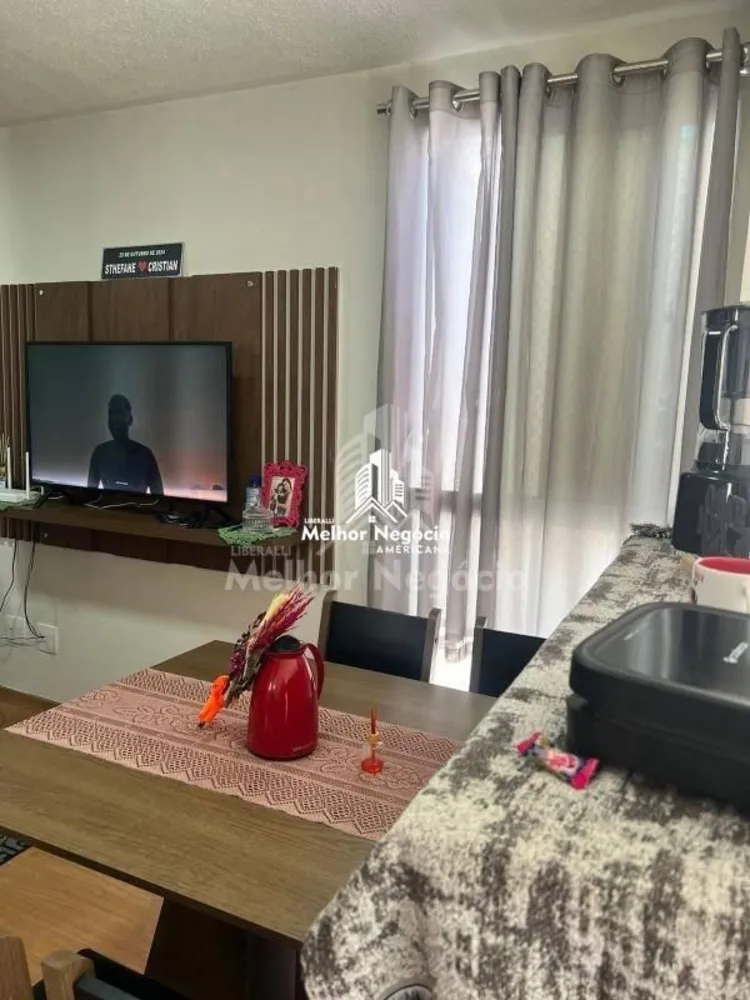 Apartamento, 2 quartos, 40 m² - Foto 3