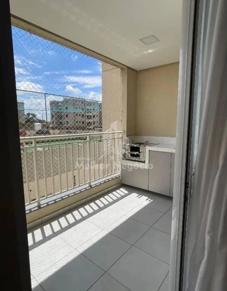 Apartamento, 2 quartos, 53 m² - Foto 7