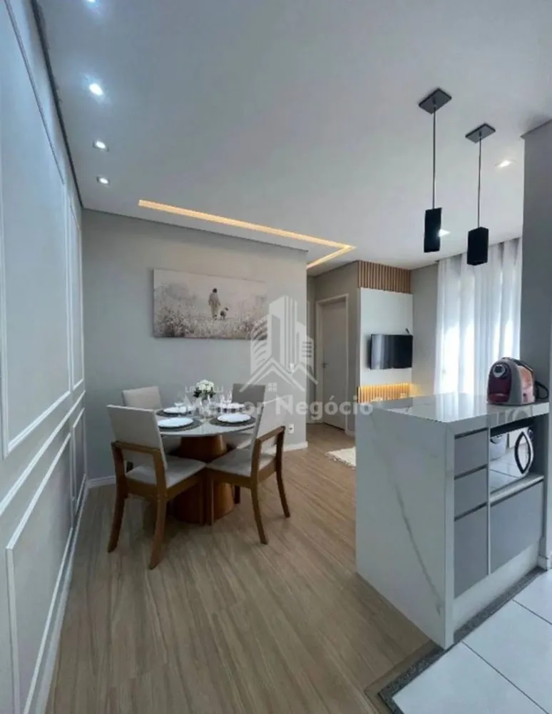 Apartamento, 2 quartos, 53 m² - Foto 1