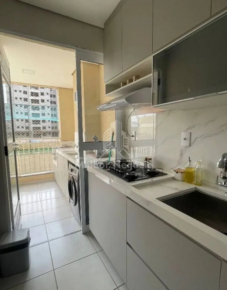 Apartamento, 2 quartos, 53 m² - Foto 4