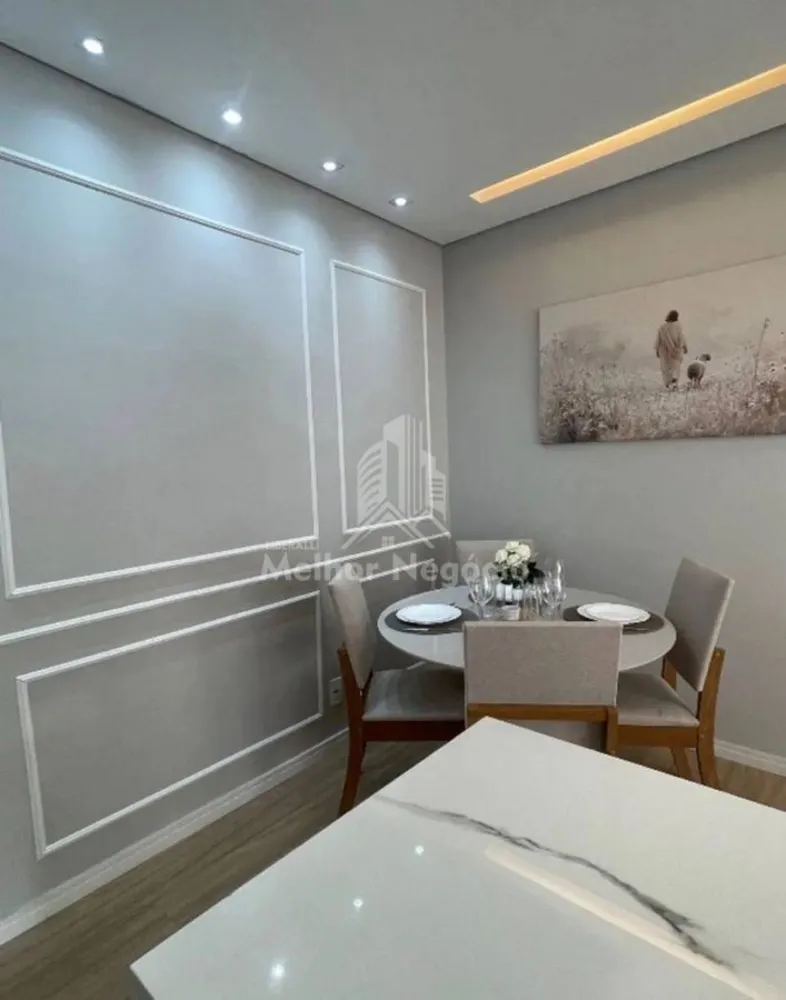 Apartamento, 2 quartos, 53 m² - Foto 2