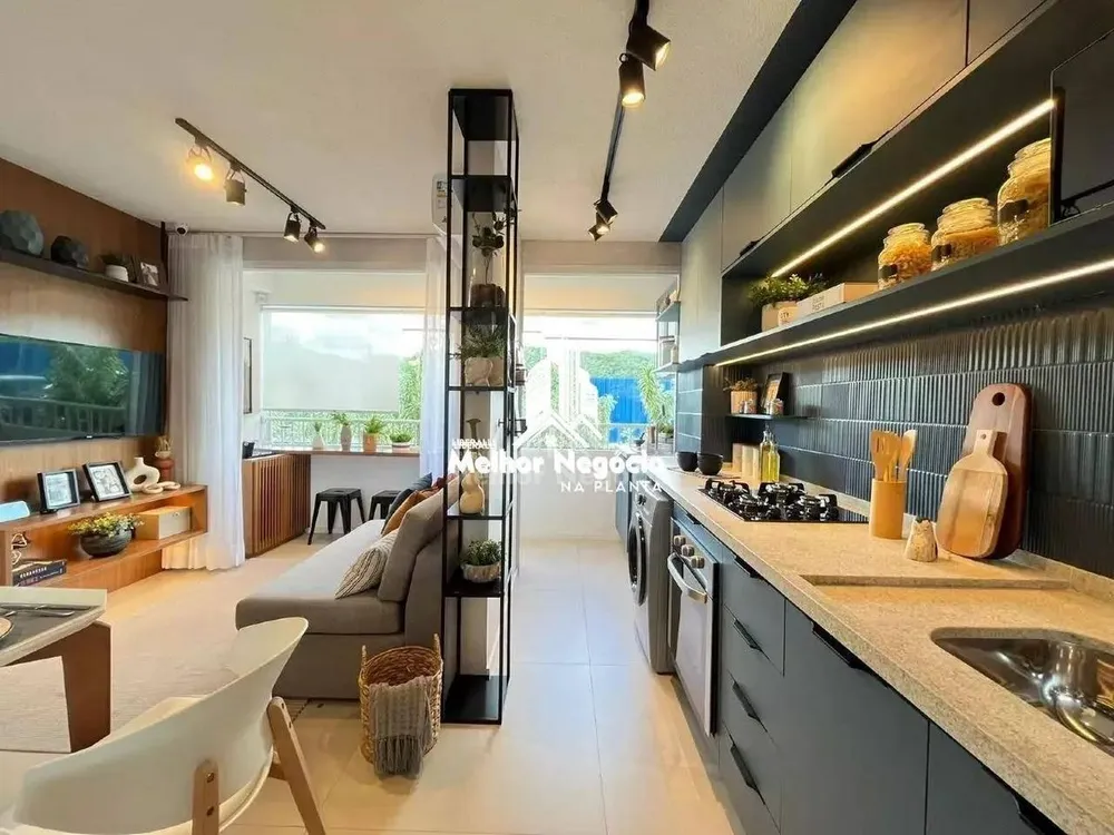 Apartamento, 2 quartos, 43 m² - Foto 2