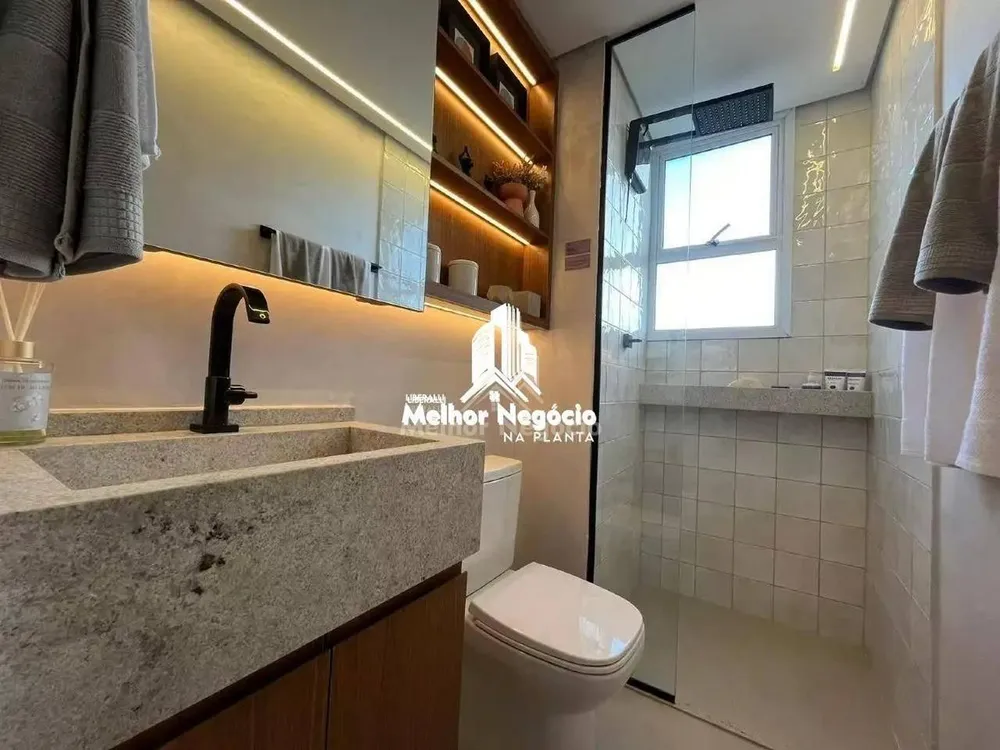 Apartamento, 2 quartos, 43 m² - Foto 3